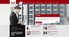 Desktop Screenshot of netageinc.com